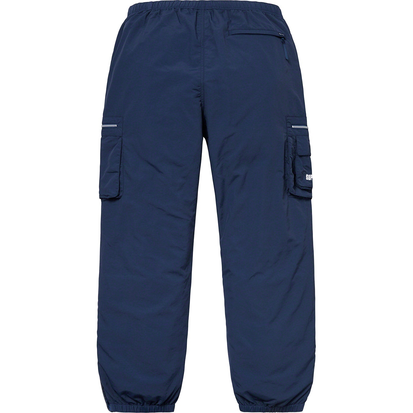 Nylon Cargo Pant view 6